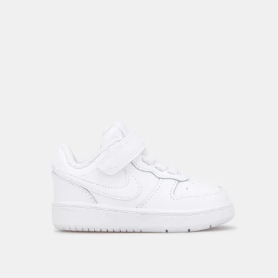 Nike Kids' Court Borough Low 2 Shoe (Baby and Toddler)